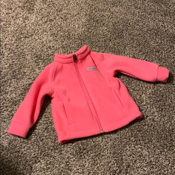 Columbia Other - Columbia Fleece